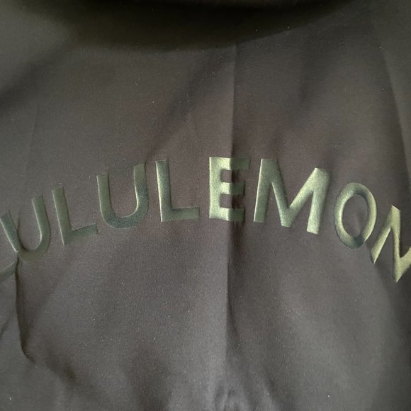 Vintage Lululemon Soft oversize zip hoodie - Picture 5 of 5